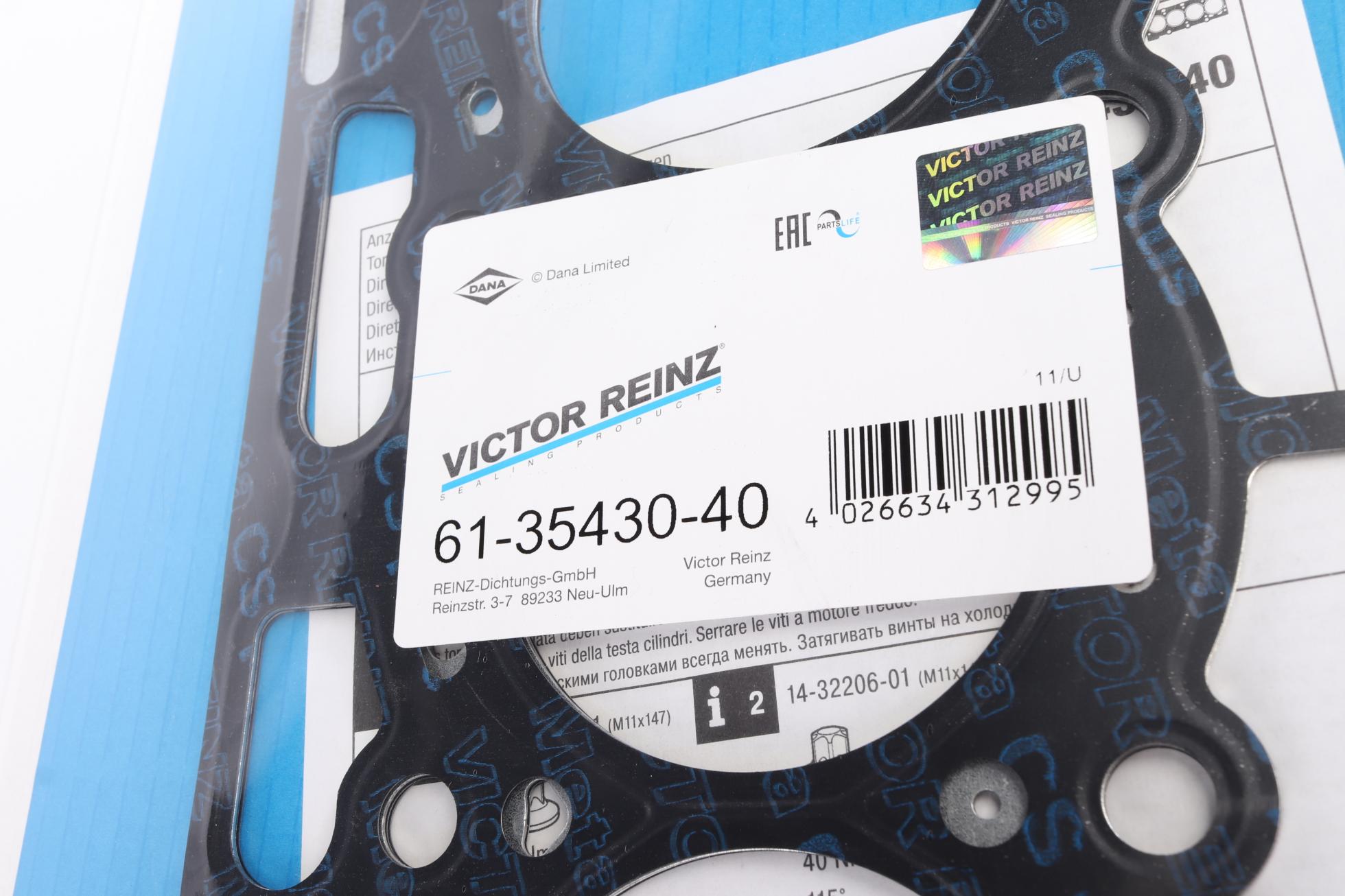 613543040 VICTOR REINZ